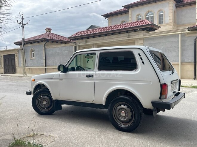 LADA (VAZ) Niva 2014, 76,000 km - 1.7 l - Bakı