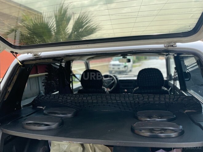 LADA (VAZ) Niva 2014, 76,000 km - 1.7 l - Bakı