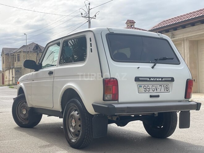 LADA (VAZ) Niva 2014, 76,000 km - 1.7 l - Bakı
