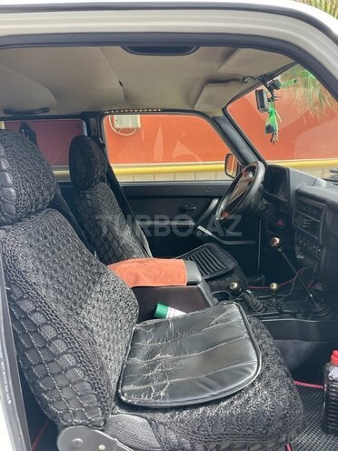 LADA (VAZ) Niva 2014, 76,000 km - 1.7 l - Bakı