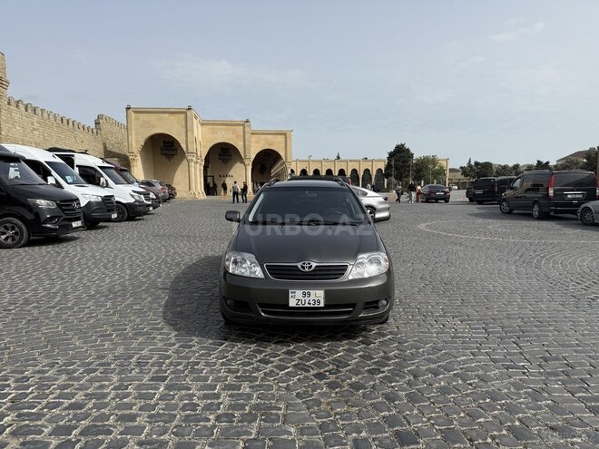 Toyota Corolla 2006, 320,000 km - 1.4 l - Bakı