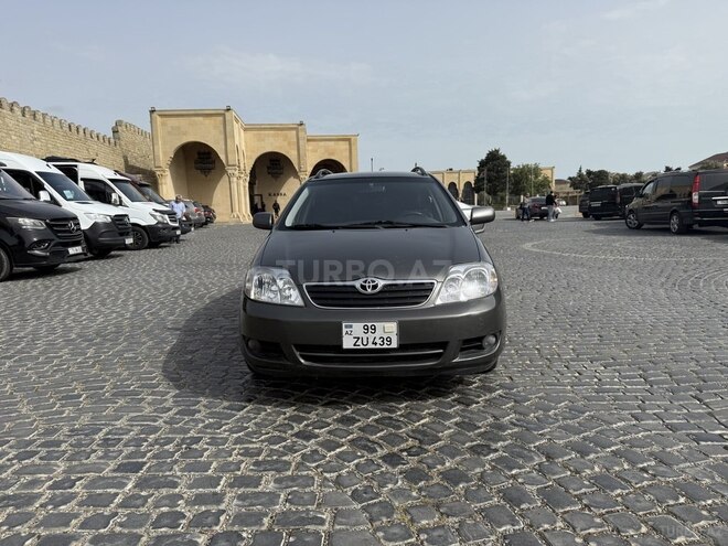 Toyota Corolla 2006, 320,000 km - 1.4 l - Bakı
