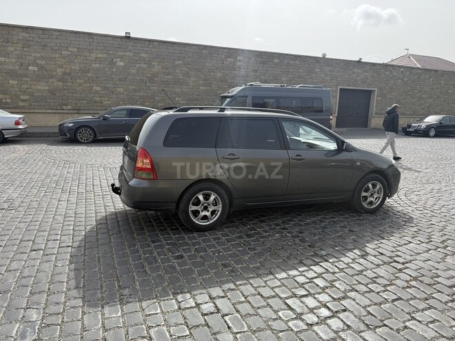 Toyota Corolla 2006, 320,000 km - 1.4 l - Bakı
