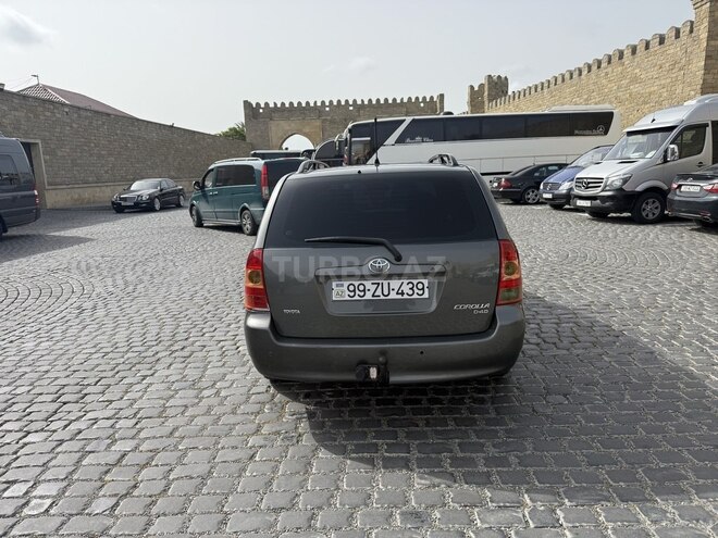 Toyota Corolla 2006, 320,000 km - 1.4 l - Bakı