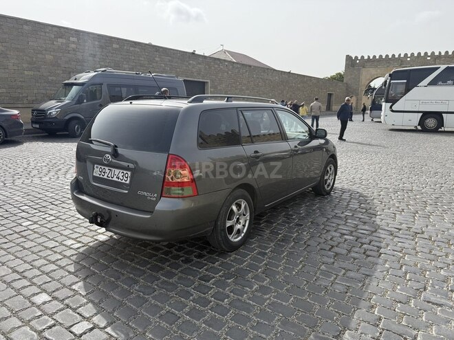 Toyota Corolla 2006, 320,000 km - 1.4 l - Bakı