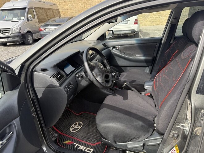 Toyota Corolla 2006, 320,000 km - 1.4 l - Bakı