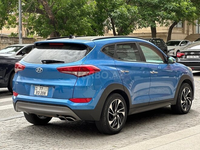 Hyundai Tucson 2016, 191,512 km - 1.6 l - Bakı