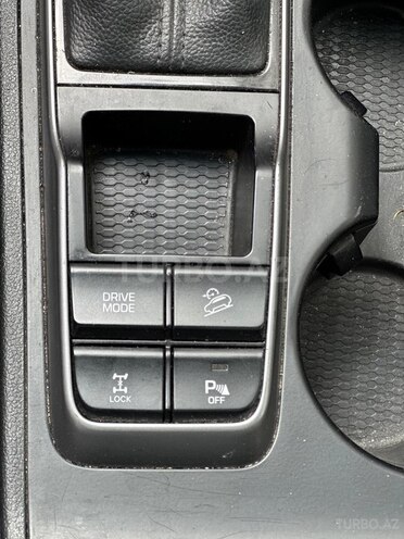 Hyundai Tucson 2016, 191,512 km - 1.6 l - Bakı