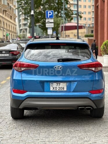 Hyundai Tucson 2016, 191,512 km - 1.6 l - Bakı