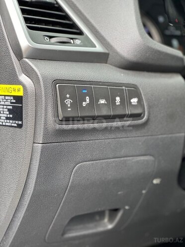 Hyundai Tucson 2016, 191,512 km - 1.6 l - Bakı