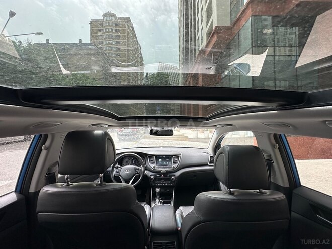 Hyundai Tucson 2016, 191,512 km - 1.6 l - Bakı