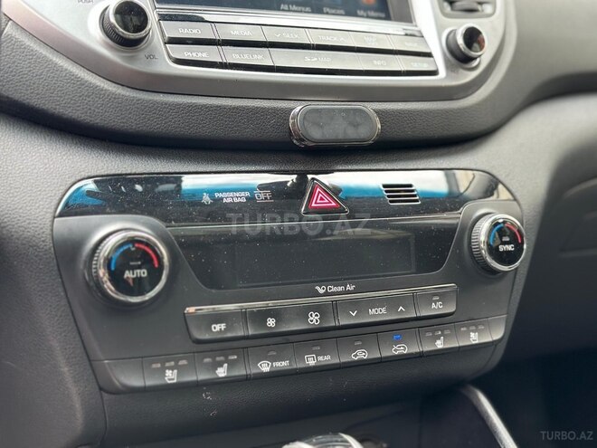 Hyundai Tucson 2016, 191,512 km - 1.6 l - Bakı