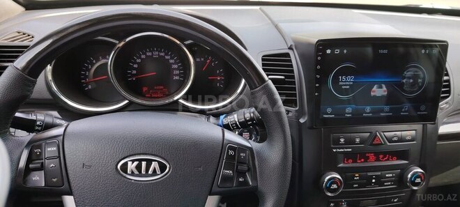 Kia Sorento 2010, 365,000 km - 2.0 l - Qusar