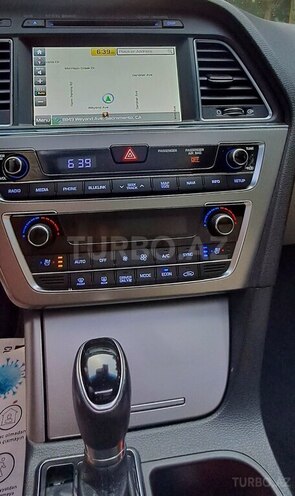 Hyundai Sonata 2017, 74,180 km - 2.0 l - Masallı
