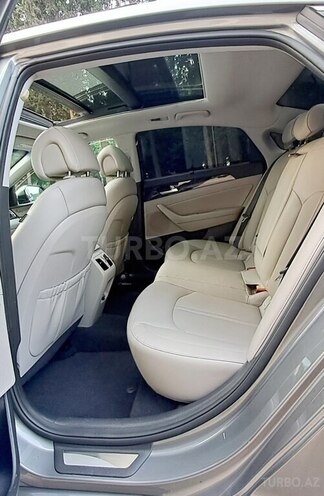 Hyundai Sonata 2017, 74,180 km - 2.0 l - Masallı