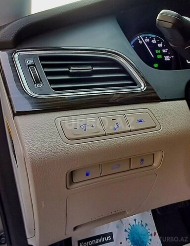 Hyundai Sonata 2017, 74,180 km - 2.0 l - Masallı