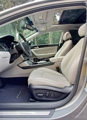 Hyundai Sonata 2017, 74,180 km - 2.0 l - Masallı