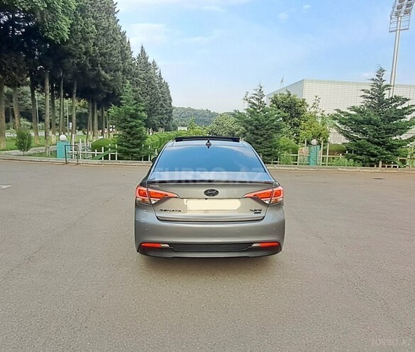 Hyundai Sonata 2017, 74,180 km - 2.0 l - Masallı