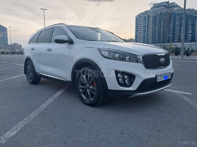 Kia Sorento 2017, 199,000 km - 2.0 l - Bakı