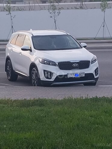 Kia Sorento 2017, 199,000 km - 2.0 l - Bakı