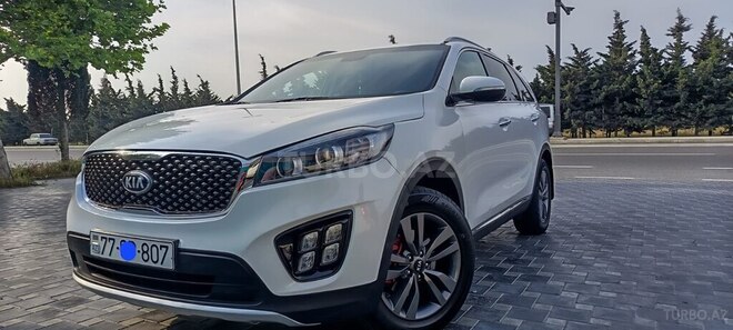 Kia Sorento 2017, 199,000 km - 2.0 l - Bakı