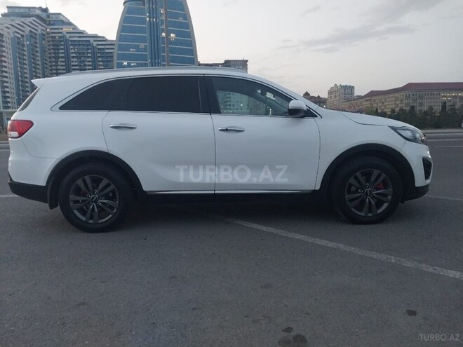 Kia Sorento 2017, 199,000 km - 2.0 l - Bakı