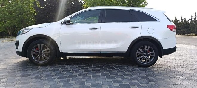 Kia Sorento 2017, 199,000 km - 2.0 l - Bakı