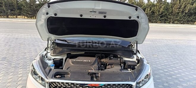 Kia Sorento 2017, 199,000 km - 2.0 l - Bakı