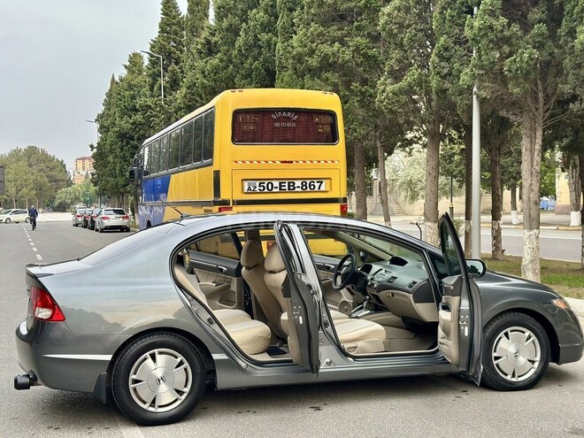 Honda Civic 2008, 214,431 km - 1.3 л - Sumqayıt