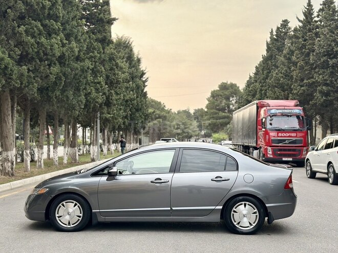 Honda Civic 2008, 214,431 km - 1.3 л - Sumqayıt