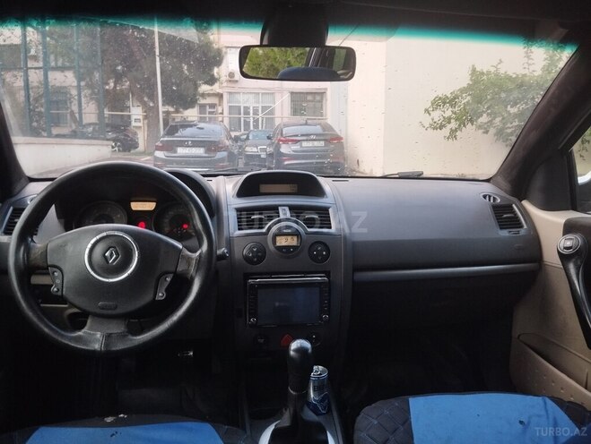 Renault Megane 2006, 605,580 km - 1.5 l - Bakı