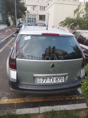 Renault Megane 2006, 605,580 km - 1.5 l - Bakı