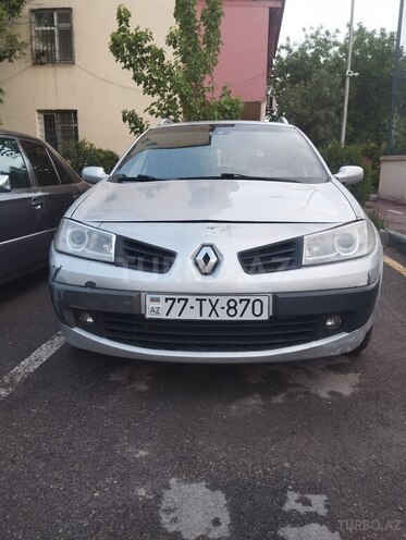 Renault Megane 2006, 605,580 km - 1.5 l - Bakı
