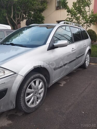Renault Megane 2006, 605,580 km - 1.5 l - Bakı