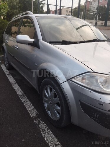 Renault Megane 2006, 605,580 km - 1.5 l - Bakı