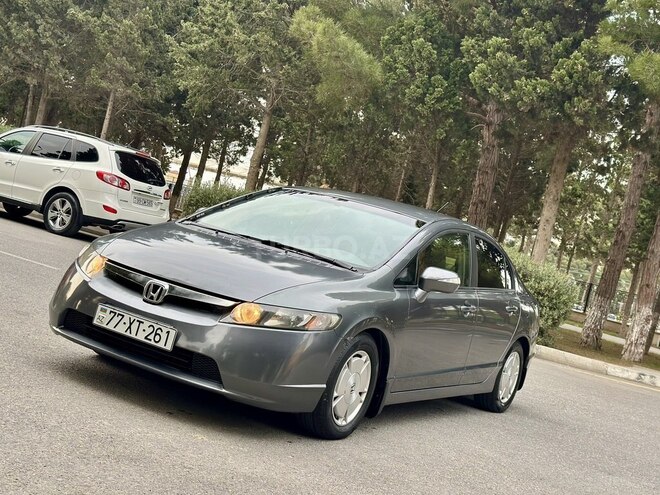 Honda Civic 2008, 214,431 km - 1.3 л - Sumqayıt