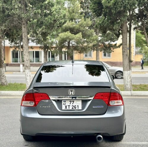 Honda Civic 2008, 214,431 km - 1.3 л - Sumqayıt