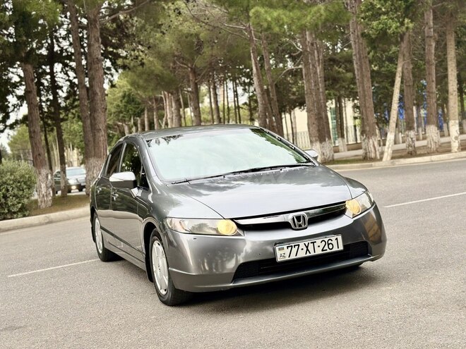 Honda Civic 2008, 214,431 km - 1.3 л - Sumqayıt