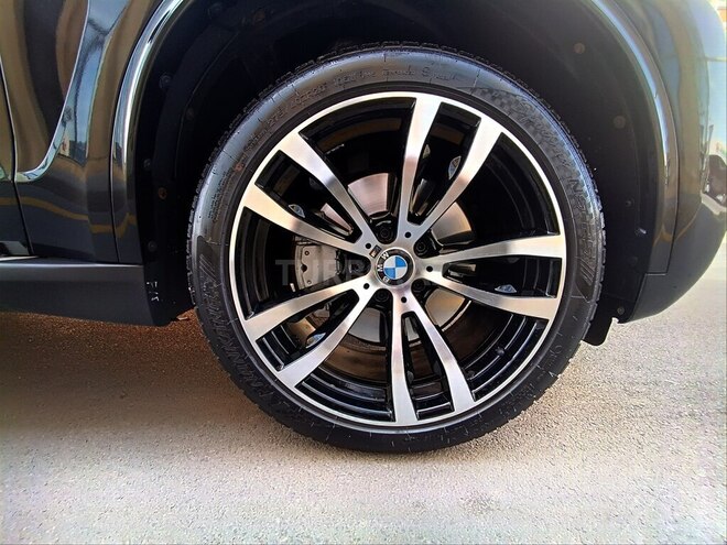 BMW X5 2015, 123,000 km - 2.0 l - Bakı