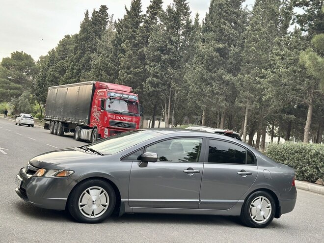 Honda Civic 2008, 214,431 km - 1.3 л - Sumqayıt