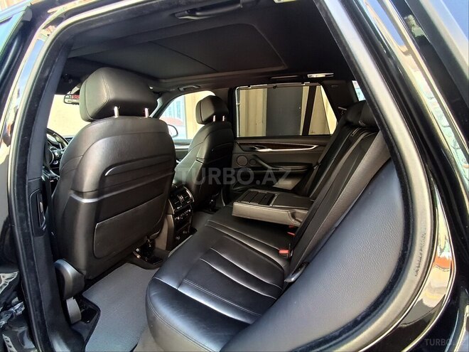 BMW X5 2015, 123,000 km - 2.0 l - Bakı
