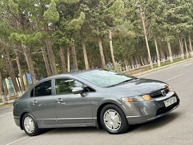 Honda Civic 2008, 214,431 km - 1.3 л - Sumqayıt