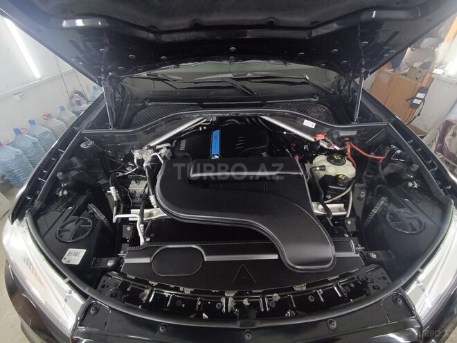 BMW X5 2015, 123,000 km - 2.0 l - Bakı