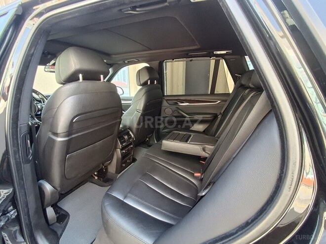 BMW X5 2015, 123,000 km - 2.0 l - Bakı