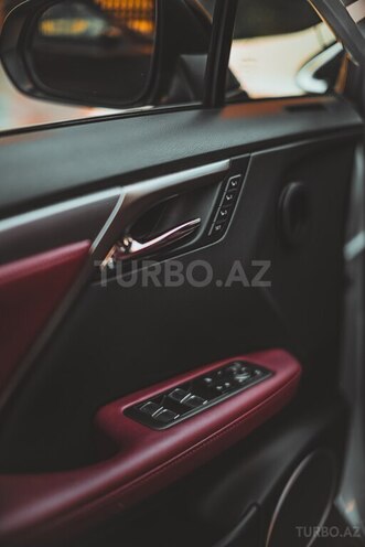 Lexus RX 350 2017, 37,000 km - 3.5 l - Bakı
