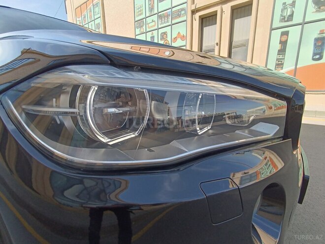 BMW X5 2015, 123,000 km - 2.0 l - Bakı