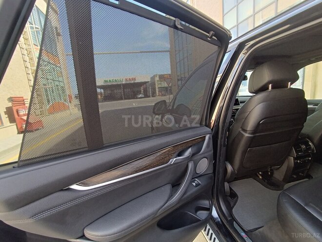 BMW X5 2015, 123,000 km - 2.0 l - Bakı