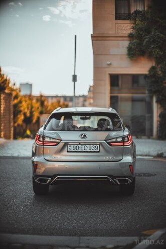 Lexus RX 350 2017, 37,000 km - 3.5 l - Bakı