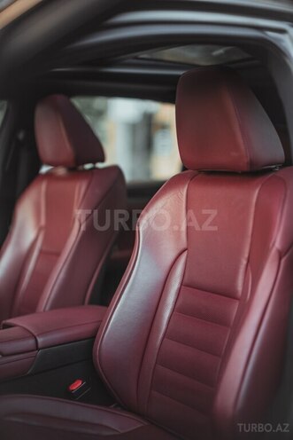 Lexus RX 350 2017, 37,000 km - 3.5 l - Bakı