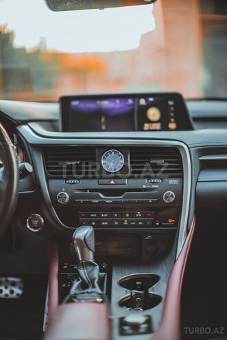 Lexus RX 350 2017, 37,000 km - 3.5 l - Bakı